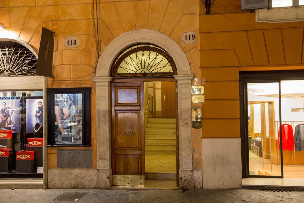 Frattina Rooms Rome Exterior photo